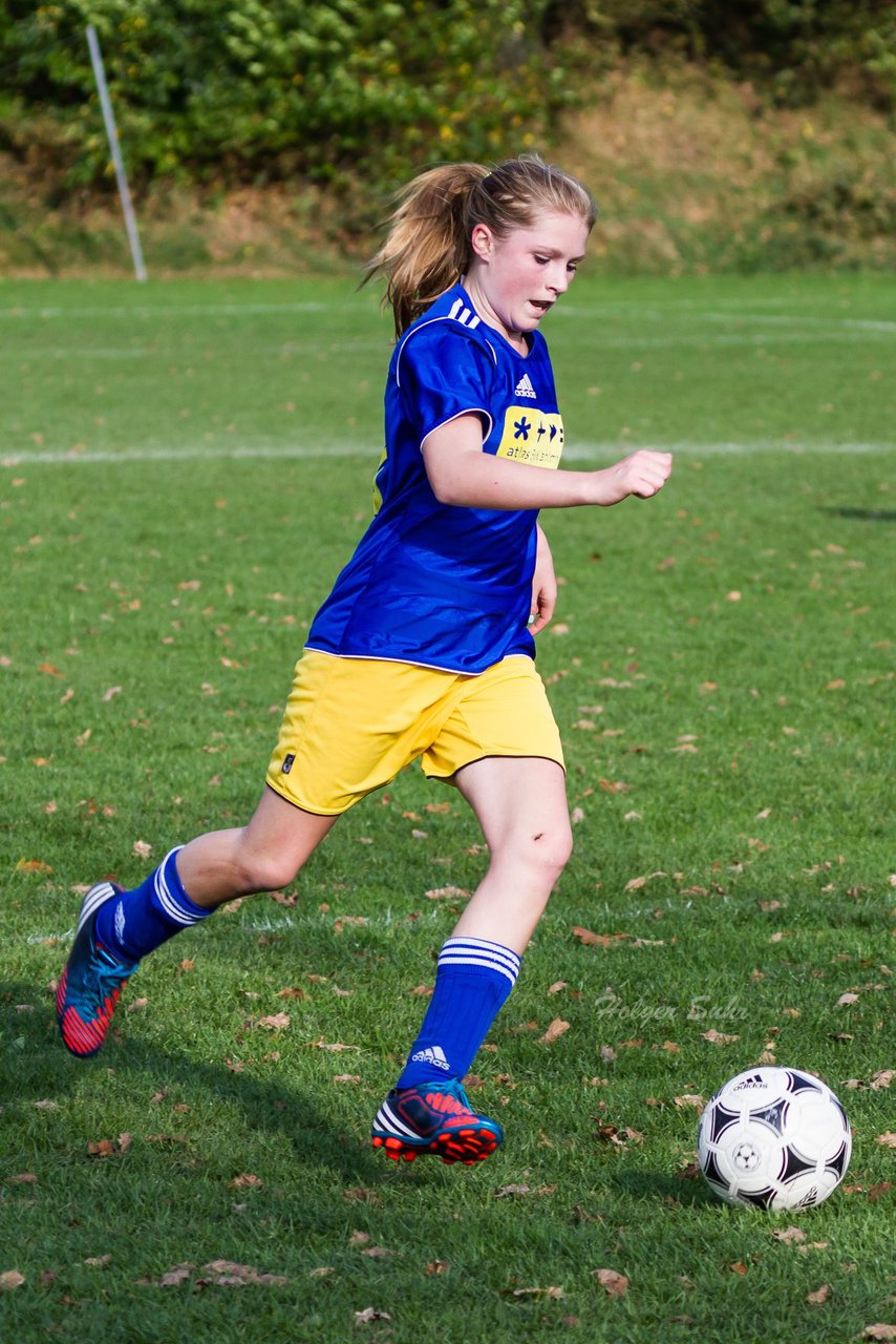 Bild 206 - B-Juniorinnen TSV Gnutz o.W. - TuS Tensfeld : Ergebnis: 3:2